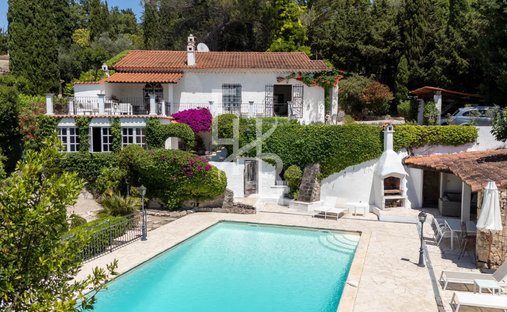 Villa in Mougins, Provence-Alpes-Côte d'Azur, France 1
