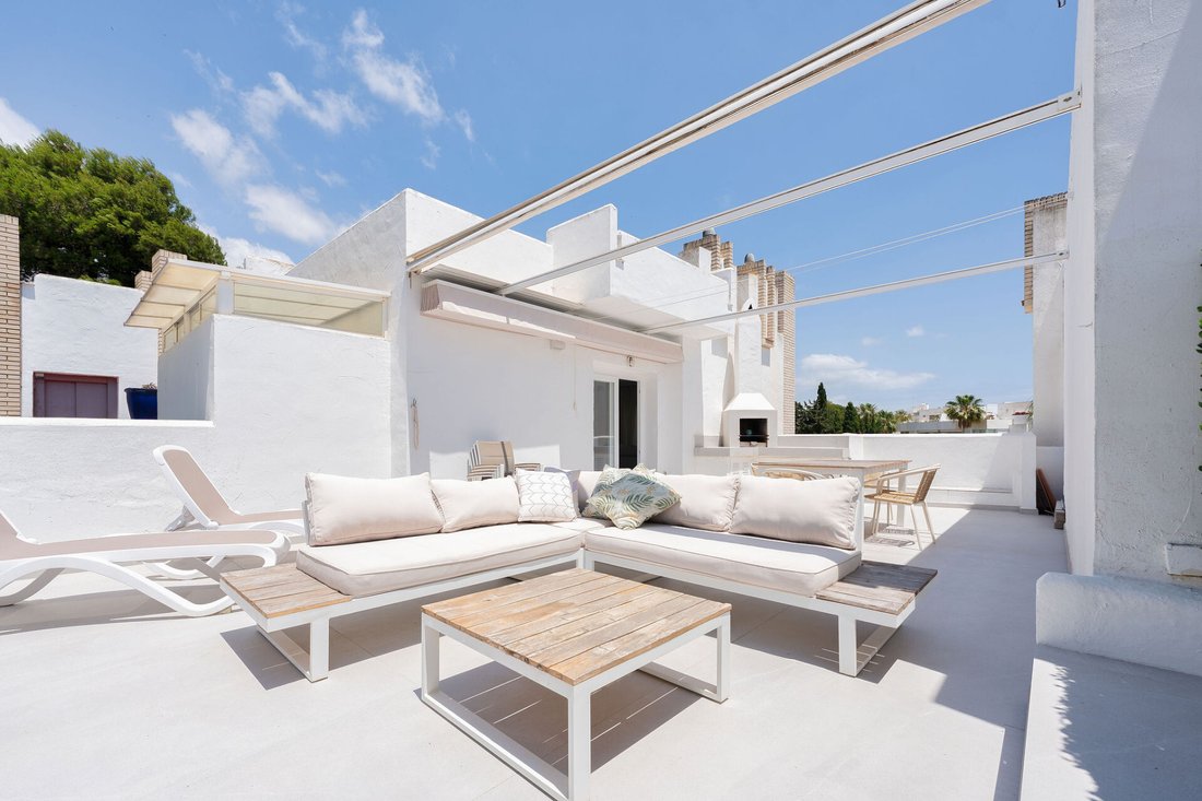 Apartment in Nueva Andalucia, Marbella, Spain 1 - 18220610