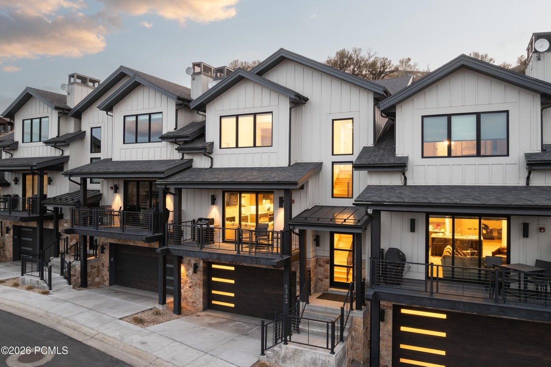 Condo in Park City, Utah, United States 1 - 18220908