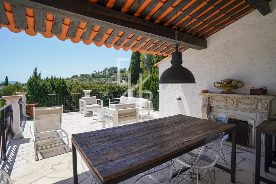 Villa in Mougins, Provence-Alpes-Côte d'Azur, France 2 - 18220692