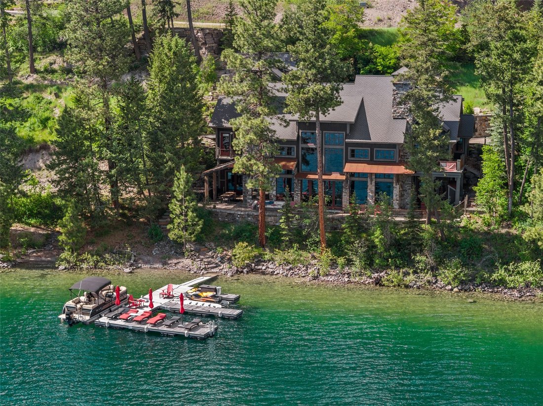 House in Whitefish, Montana, United States 1 - 17777674