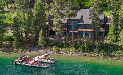 House in Whitefish, Montana, United States 1