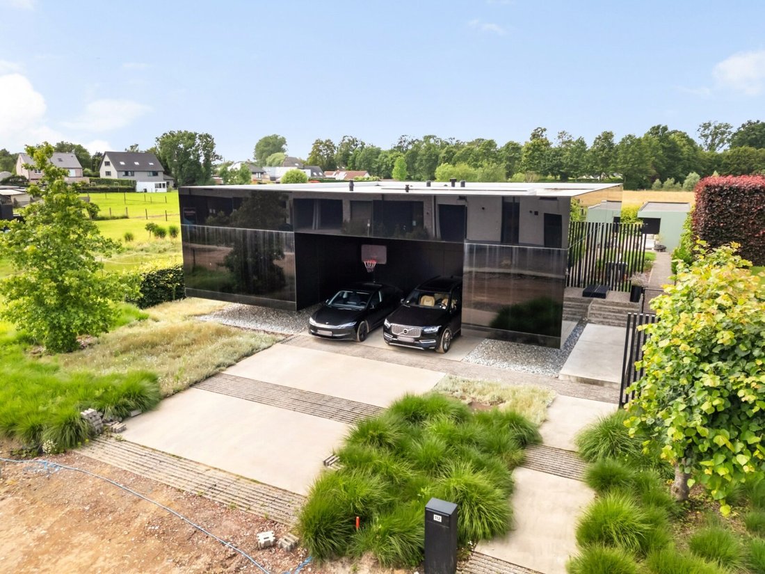 Villa in Grimbergen, Flanders, Belgium 2 - 18126285