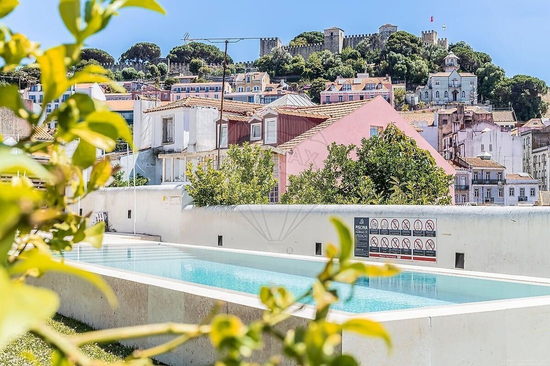 Appartement à Santa Maria Maior, Lisbonne, Portugal 2 - 18220595