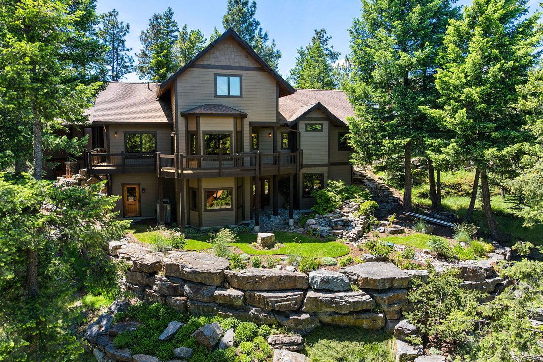 Casa a Bigfork, Montana, Stati Uniti 5 - 18220834