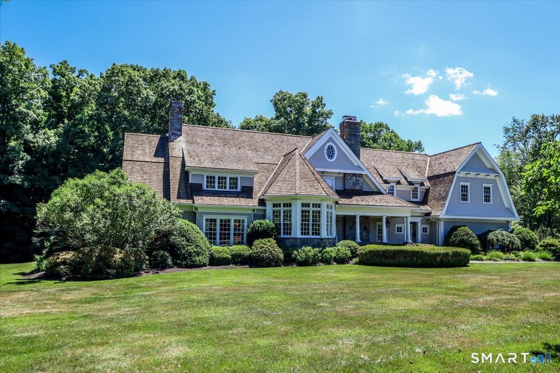 House in Ridgefield, Connecticut, United States 3 - 18220648