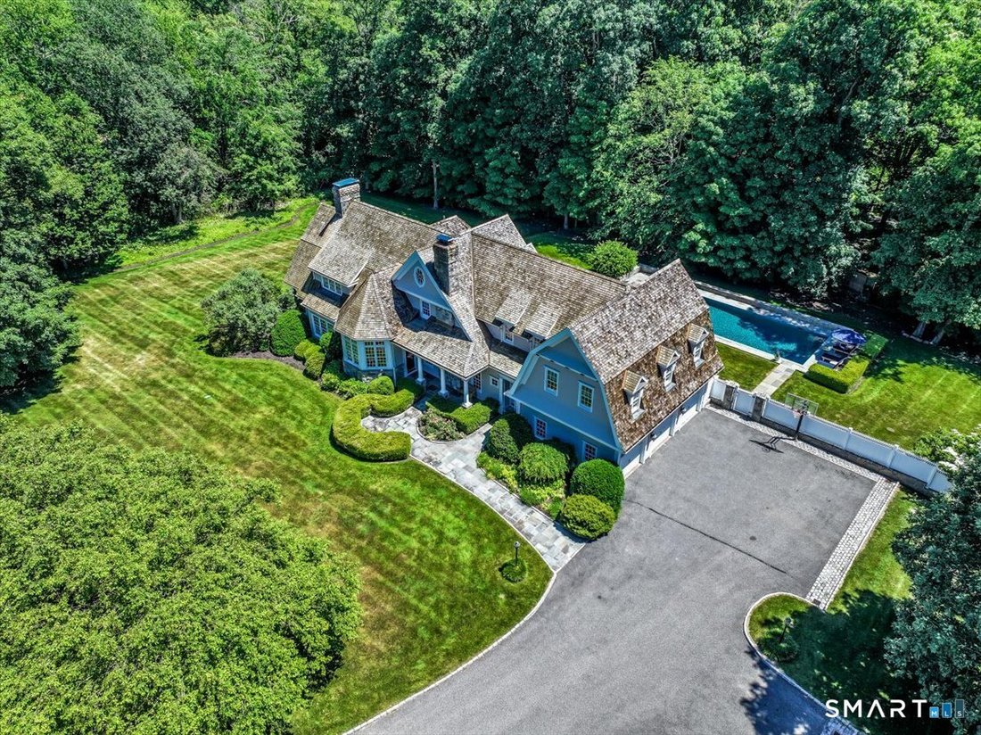 House in Ridgefield, Connecticut, United States 1 - 18220648