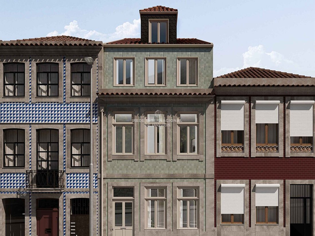 Estate in Cedofeita, Santo Ildefonso, Se, Miragaia, Sao Nicolau e Vitoria, Porto District, Portugal 1 - 18220993