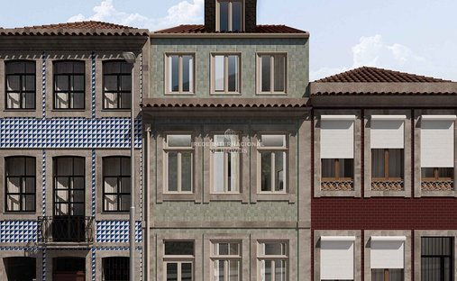 Estate in Cedofeita, Santo Ildefonso, Se, Miragaia, Sao Nicolau e Vitoria, Porto District, Portugal 1