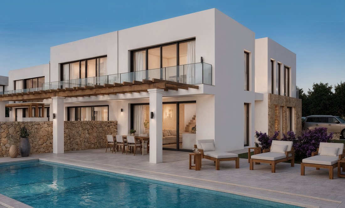 Land in Sant Josep de sa Talaia, Balearic Islands, Spain 4 - 18220651