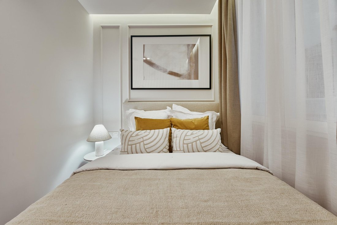 Apartment in Barrio Salamanca, Madrid, Spain 5 - 18220745