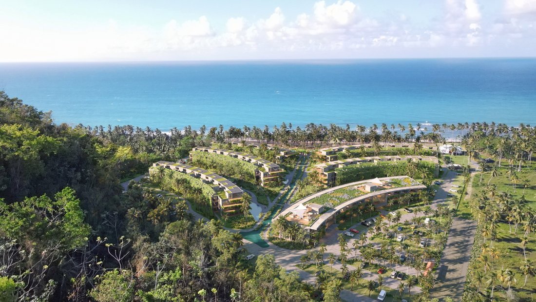 Apartment in Las Terrenas, Samaná Province, Dominican Republic 5 - 18220728