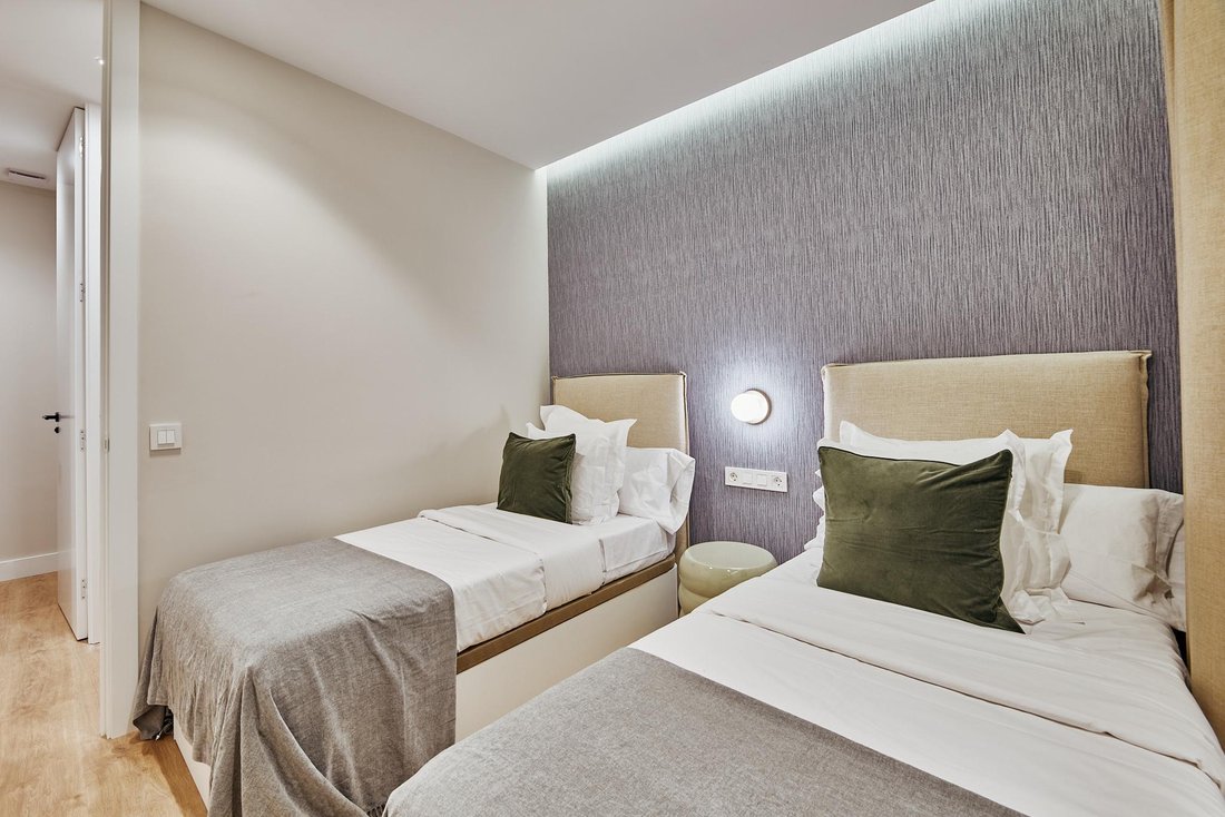 Apartment in Barrio Salamanca, Madrid, Spain 1 - 18220745