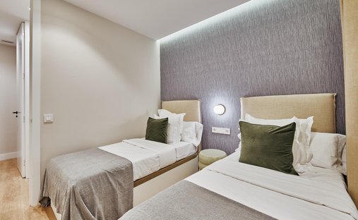 Apartamento en Salamanca, Madrid, España 1