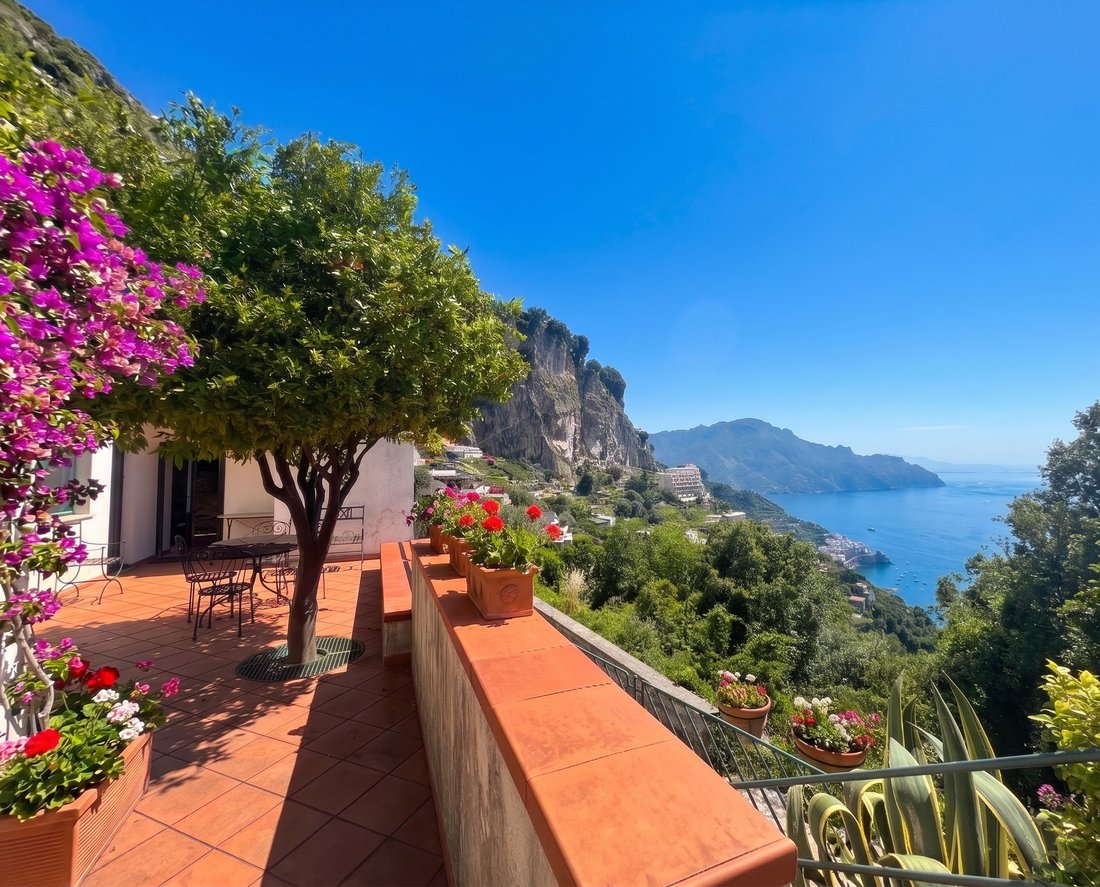 Villa in Amalfi, Campania, Italy 1 - 18220704