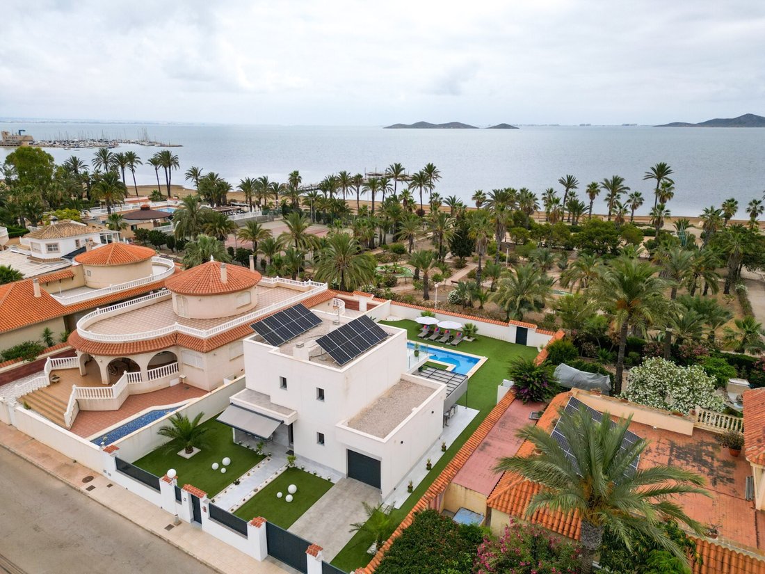Villa in Los Nietos, Rincon de San Gines, Cartagena 1 - 18220631