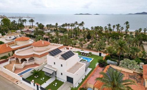 Villa a Los Nietos, Rincon de San Gines, Cartagena 1