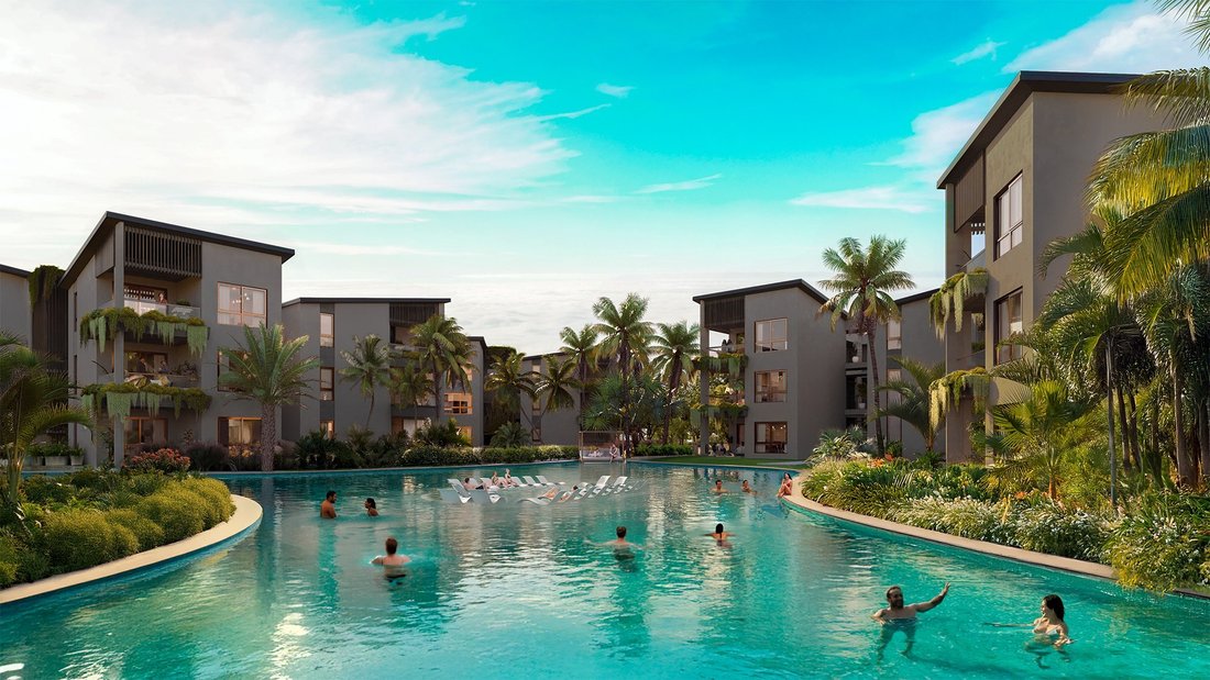 Apartment in Las Terrenas, Samaná Province, Dominican Republic 5 - 18220793