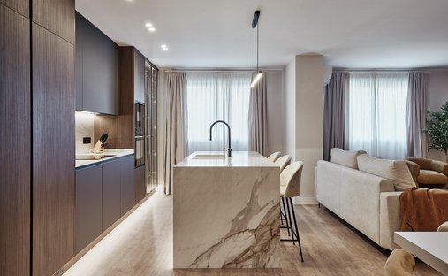 Apartment in Barrio Salamanca, Madrid, Spain 1