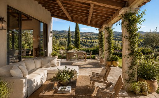 House in Center, Impruneta, Tuscany 1
