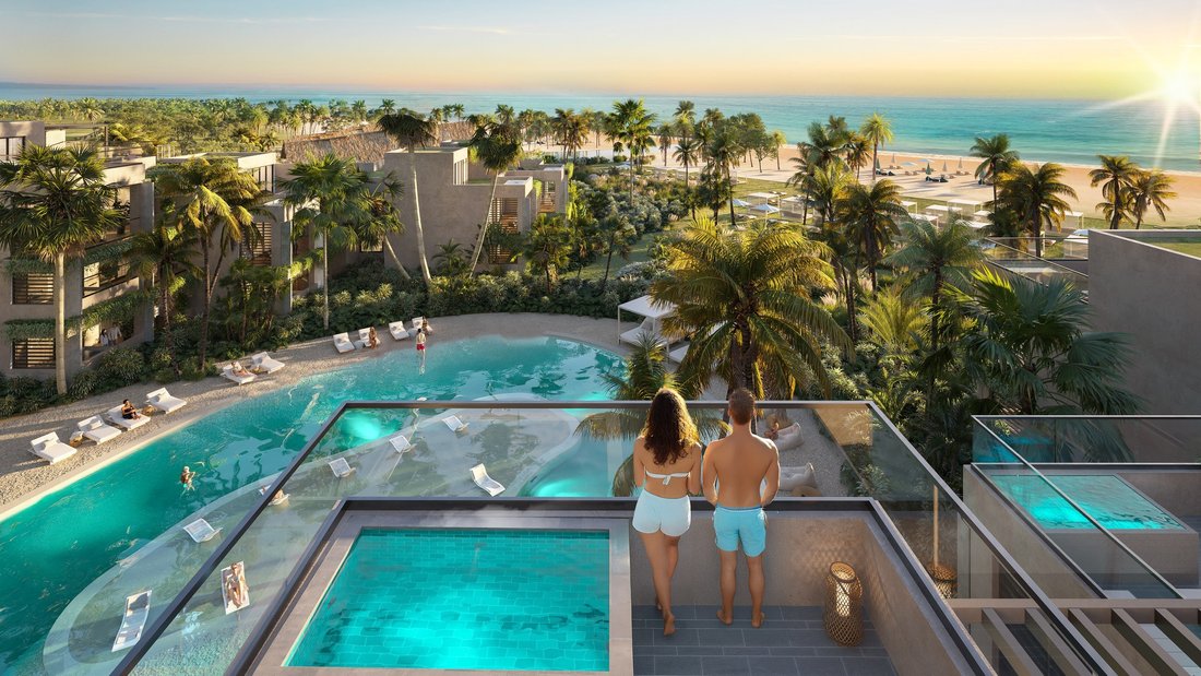 Apartment in Las Terrenas, Samaná Province, Dominican Republic 4 - 18220793