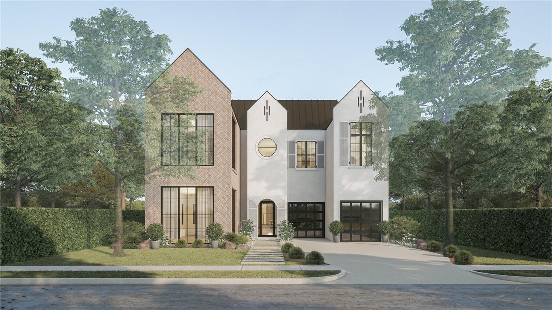 House in Dallas, Texas, United States 3 - 18220852