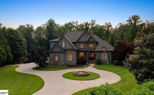 Casa en Simpsonville, Carolina del Sur, Estados Unidos 1
