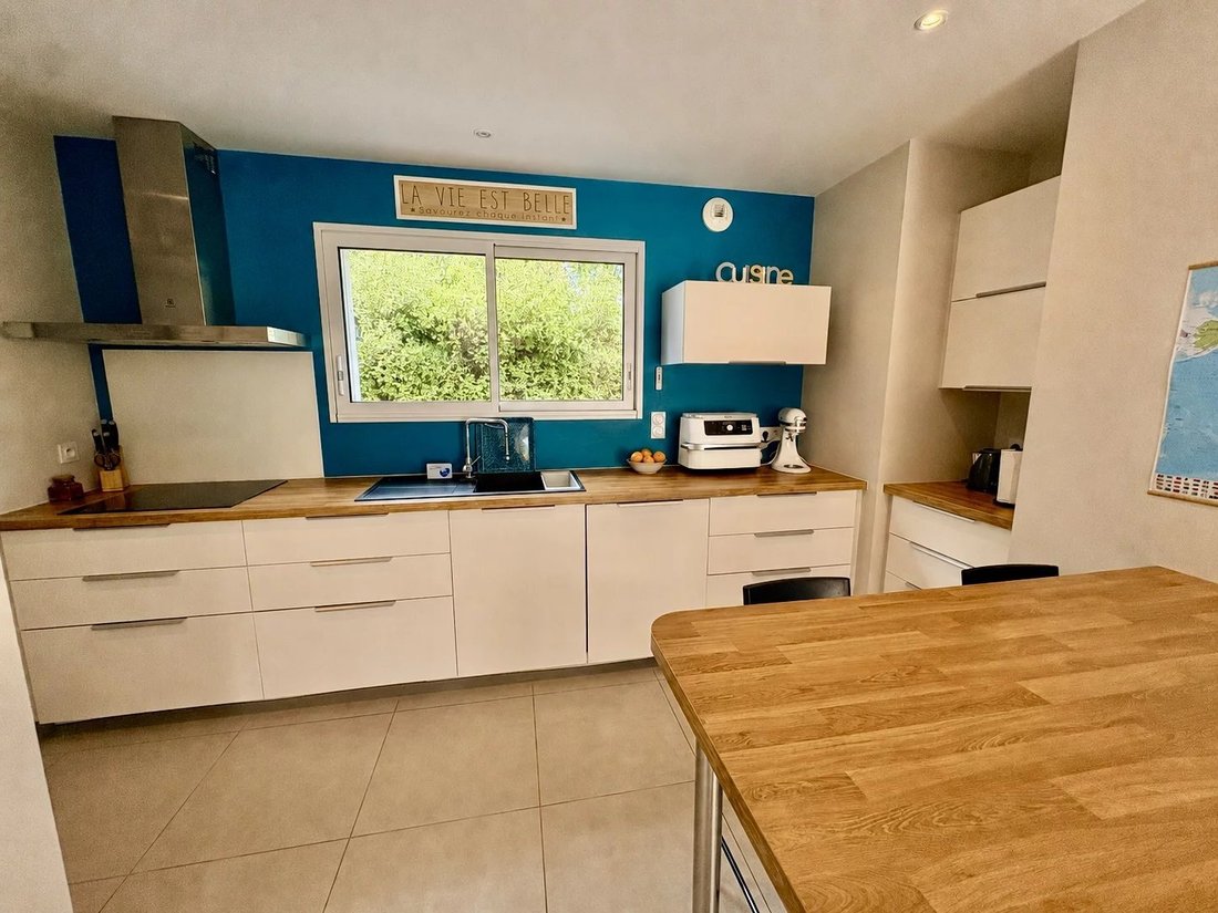 House in L'Ocean, Saint-Brevin-les-Pins, France 5 - 18220724
