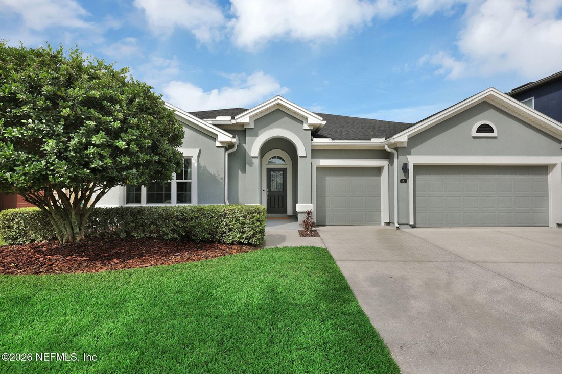 Maison à Jacksonville, Floride, États-Unis 5 - 18220915