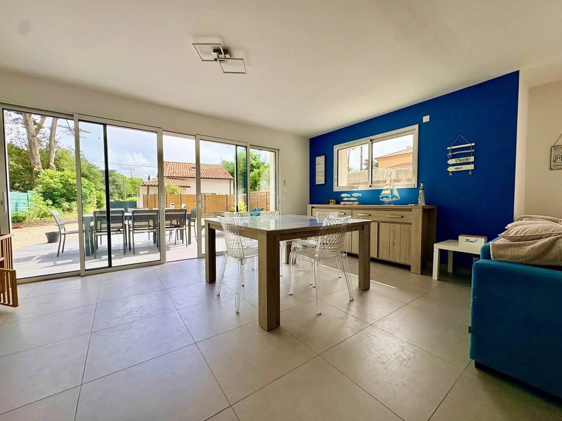 House in L'Ocean, Saint-Brevin-les-Pins, France 2 - 18220724