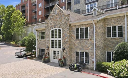 Condo in Atlanta, Georgia, United States 1