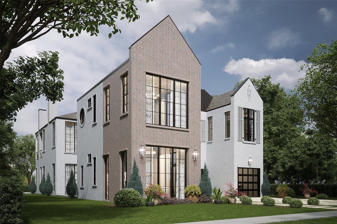 House in Dallas, Texas, United States 4 - 18220852