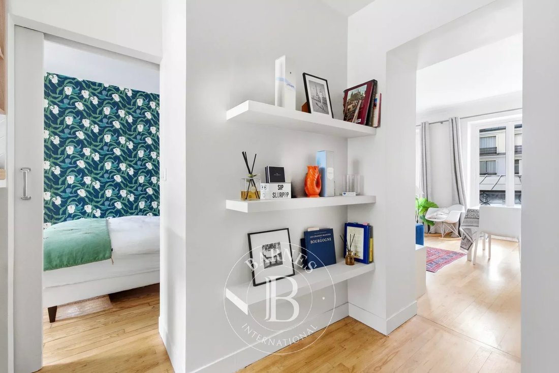 Apartment in Saint Gervais, Paris 4e Arrondissement, Paris 4 - 18220700