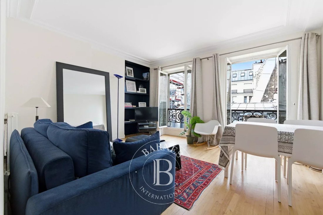 Apartment in Saint Gervais, Paris 4e Arrondissement, Paris 1 - 18220700