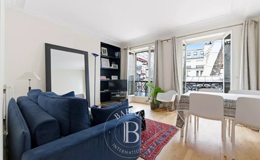 Appartamento a San Gervasio, Paris 4e Arrondissement, Parigi 1