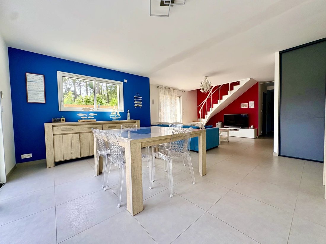 House in L'Ocean, Saint-Brevin-les-Pins, France 3 - 18220724