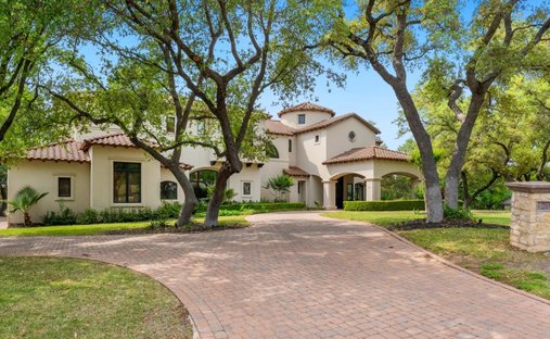 Haus in Austin, Texas, Vereinigte Staaten 1