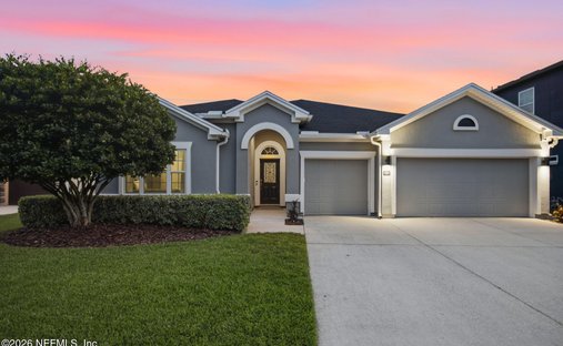 Casa en Jacksonville, Florida, Estados Unidos 1