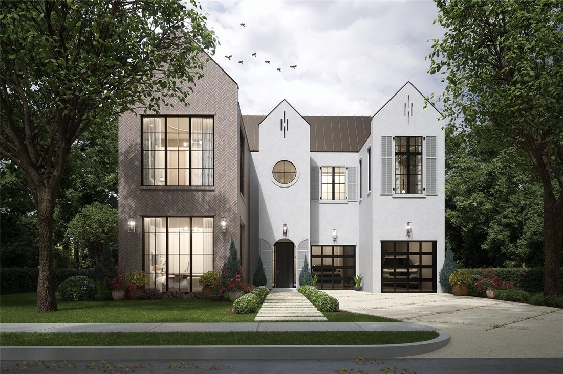 House in Dallas, Texas, United States 1 - 18220852