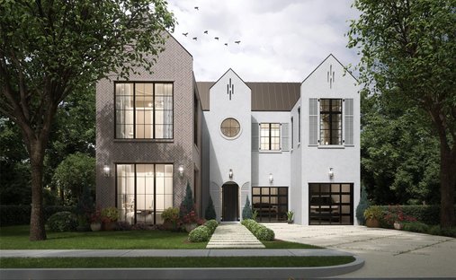 Haus in Dallas, Texas, Vereinigte Staaten 1