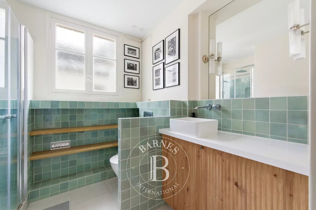 Apartamento en San Gervasio, Paris 4e Arrondissement, París 5 - 18220700