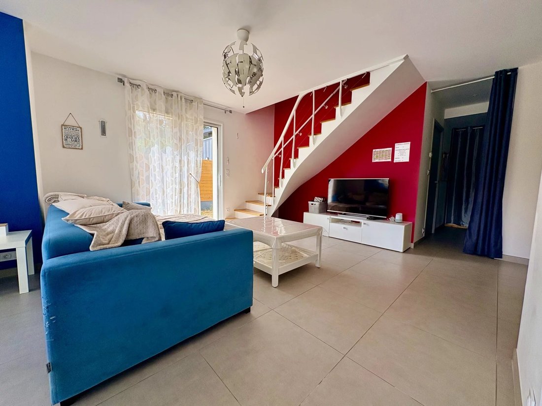 House in L'Ocean, Saint-Brevin-les-Pins, France 4 - 18220724