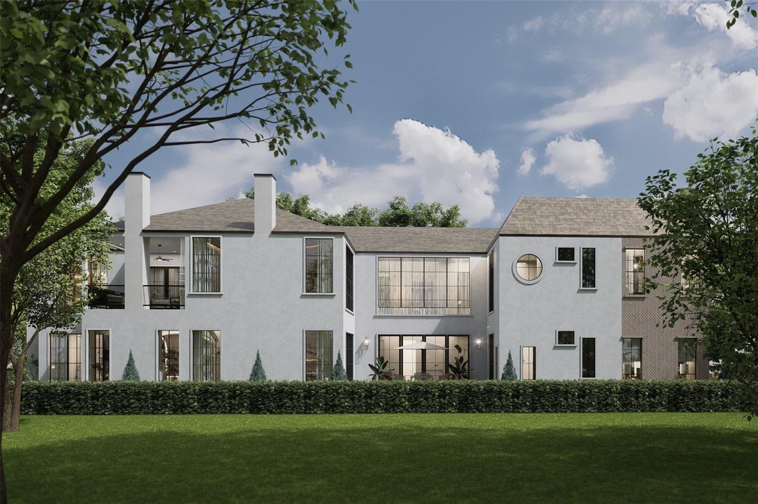 House in Dallas, Texas, United States 5 - 18220852