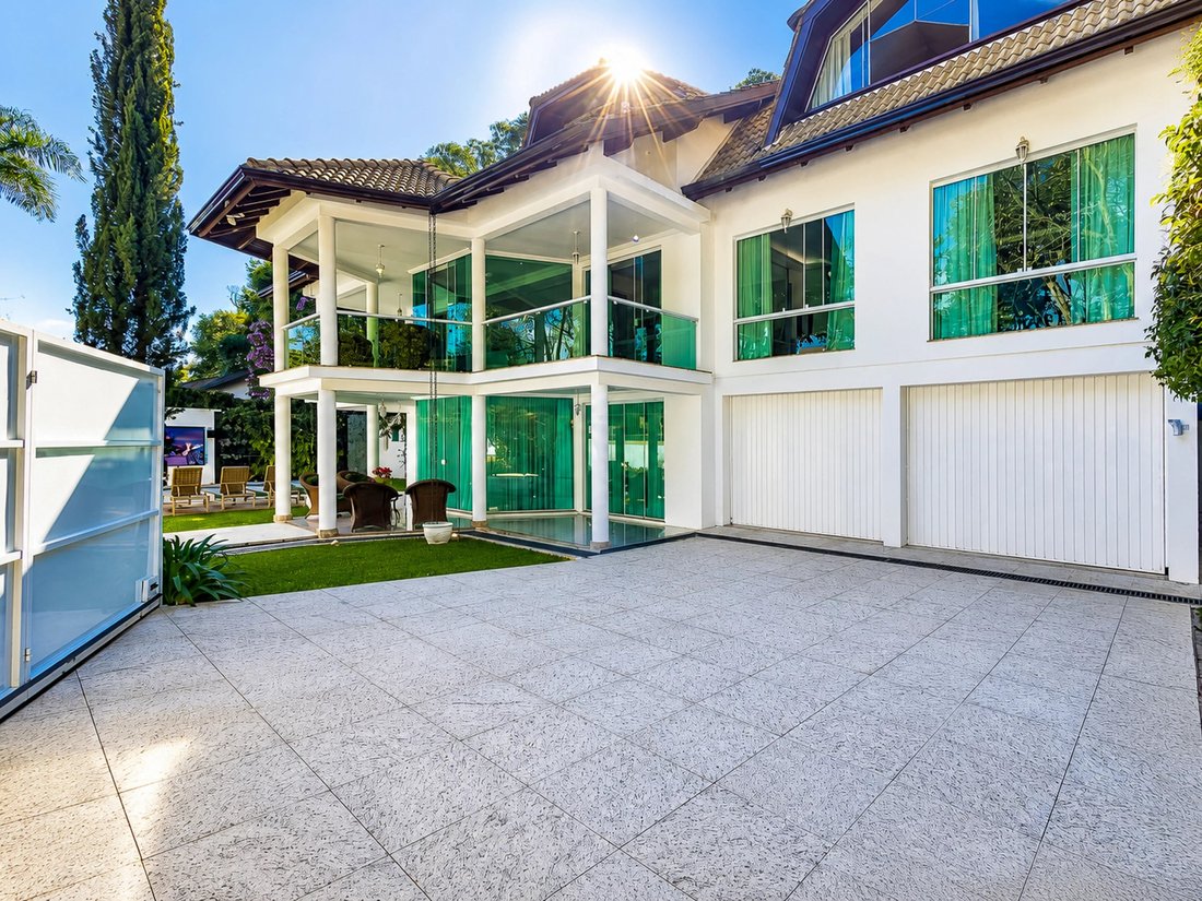 House in Curitiba, State of Paraná, Brazil 4 - 18220690