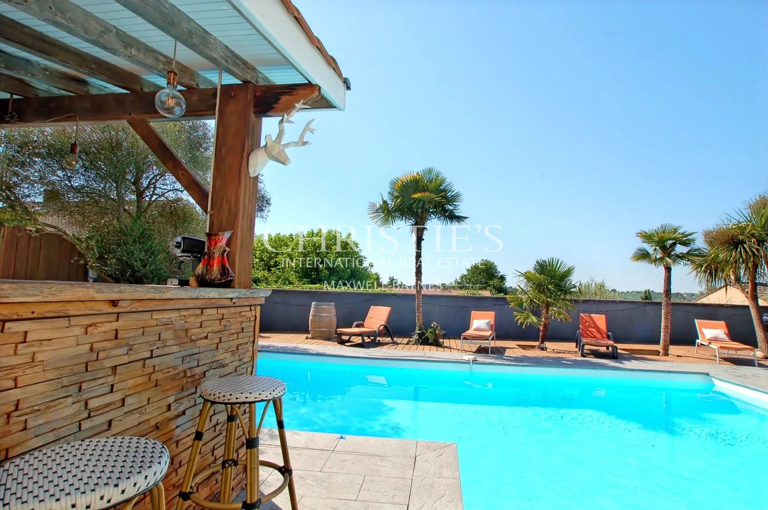 House in Saint-Ciers-de-Canesse, Nouvelle-Aquitaine, France 4 - 18220762