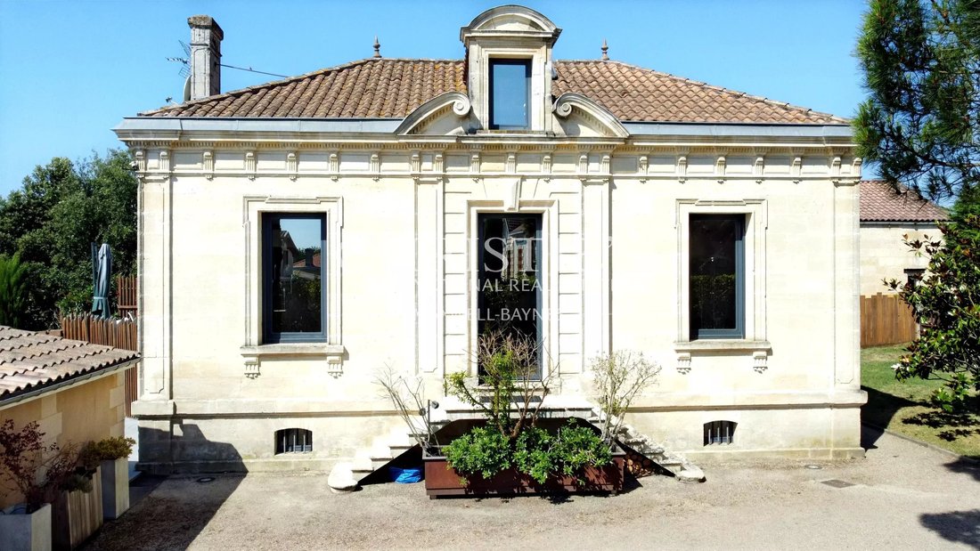 House in Saint-Ciers-de-Canesse, Nouvelle-Aquitaine, France 2 - 18220762