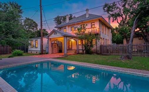 Maison à Austin, Texas, États-Unis 1