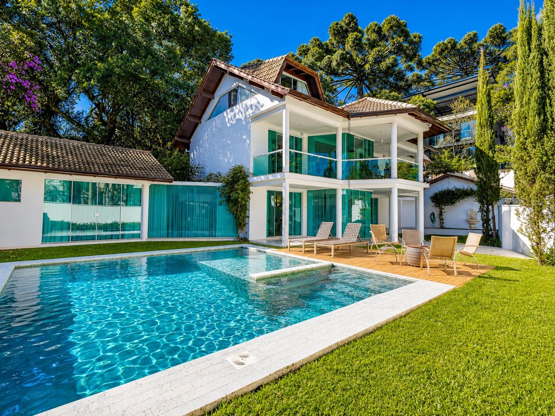 House in Curitiba, State of Paraná, Brazil 1 - 18220690