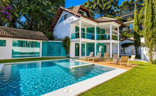 House in Curitiba, State of Paraná, Brazil 1