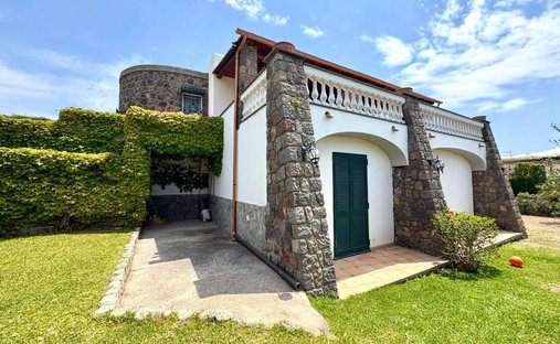 Villa a Forio, Campania, Italia 1